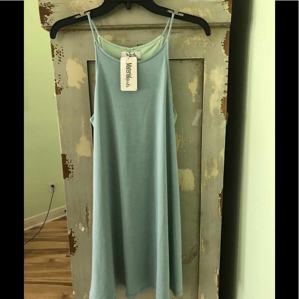 Dress/material girl